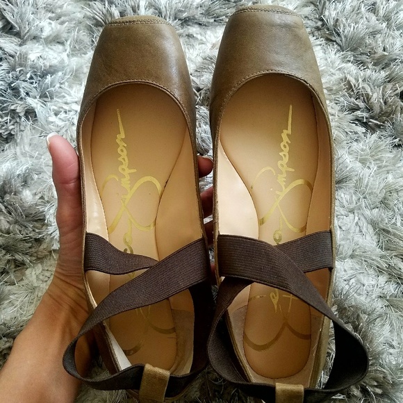Jessica Simpson Shoes - Jessica Simpson ballet flats